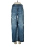 Abercrombie Stars Blue Jeans Size 13 - photo 1