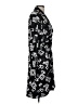 Assorted Brands Graphic Black Casual Dress Size L (estimated) - photo 4
