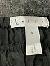 Leith Solid Black Casual Skirt Size S - photo 4