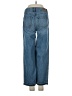 Abercrombie Stars Blue Jeans Size 13 - photo 2