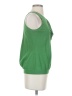 MICHAEL Michael Kors Green Sleeveless Top Size S - photo 4