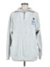 Sunrise Silver Pullover Sweater Size M - photo 1
