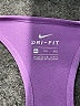 Nike 100% Polyester Purple Active Tank Size XXL - photo 7