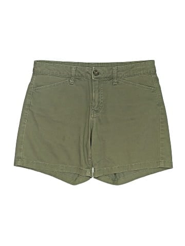 St. John's Bay Khaki Shorts (view 1)