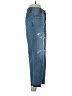 Abercrombie Stars Blue Jeans Size 13 - photo 4