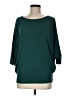 W. by Wantable Teal Poncho Size M - photo 1