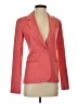 Elizabeth and James Color Block Pink Blazer Size 0 - photo 1
