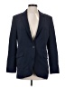 MICHAEL Michael Kors Blue Wool Blazer Size 0 - photo 1