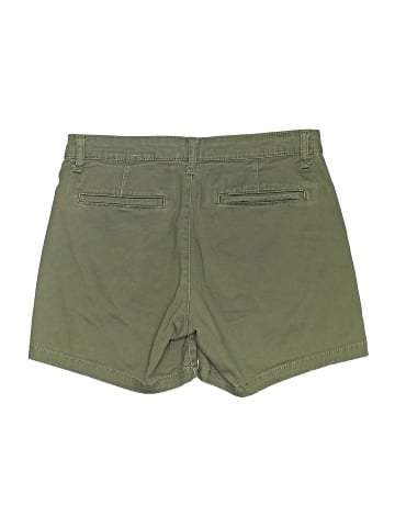 St. John's Bay Khaki Shorts (view 2)