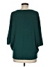W. by Wantable Teal Poncho Size M - photo 2