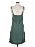 Cara Solid Green Casual Dress Size XS - photo 2
