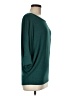 W. by Wantable Teal Poncho Size M - photo 4