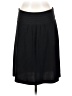Attention Solid Black Formal Skirt Size S - photo 1
