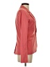 Elizabeth and James Color Block Pink Blazer Size 0 - photo 4