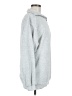 Sunrise Silver Pullover Sweater Size M - photo 4