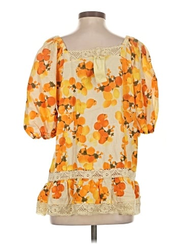 Nicole Miller Artelier 3/4 Sleeve Blouse (view 2)