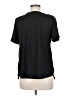 Simply Vera Vera Wang Black Short Sleeve Top Size M - photo 2