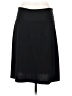 Attention Solid Black Formal Skirt Size S - photo 2