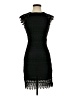 Tinley 100% Polyester Black Cocktail Dress Size S - photo 1