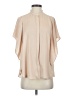 Amanda Uprichard 100% Polyester Tan Poncho Size S - photo 1