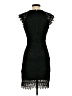 Tinley 100% Polyester Black Cocktail Dress Size S - photo 2