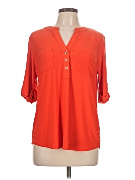 Anne Klein 3/4 Sleeve Blouse