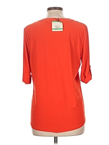Anne Klein 3/4 Sleeve Blouse (view 2)