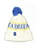 Assorted Brands 100% Acrylic Yellow Ivory Beanie One size - photo 1