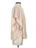 Amanda Uprichard 100% Polyester Tan Poncho Size S - photo 4