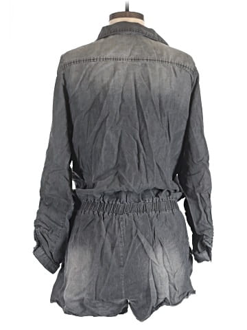 Skies Are Blue Romper (view 2)