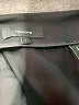 Theory Solid Black Casual Skirt Size 2 - photo 4