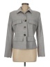 Valentino Miss V Gray Blazer Size 8 - photo 1