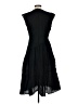 FRAME Black Cocktail Dress Size M - photo 2