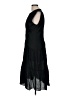 FRAME Black Cocktail Dress Size M - photo 5