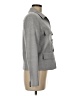 Valentino Miss V Gray Blazer Size 8 - photo 4