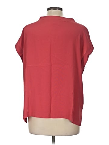 Momoni Short Sleeve Blouse (view 2)