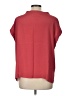 Momoni Red Short Sleeve Blouse Size EU (IT) 46 / US 10 - photo 2