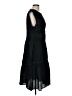 FRAME Black Cocktail Dress Size M - photo 4