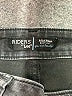 Riders by Lee Chevron-herringbone Gray Jeans Size 8 - photo 7