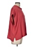 Momoni Red Short Sleeve Blouse Size EU (IT) 46 / US 10 - photo 5