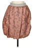 Jijil Brown Casual Skirt Size 2 - photo 1