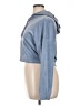 Unbranded Blue Zip Up Hoodie Size 1X - photo 5