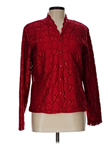 Karen Scott Blazer (view 1)