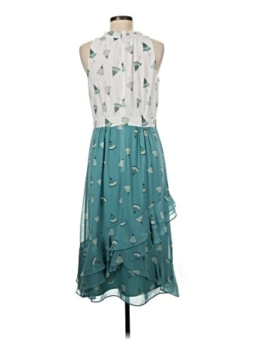 Eva Mendes by New York & Company Casual Dress (view 2)