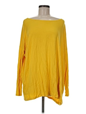 Piko Long Sleeve T-Shirt (view 1)