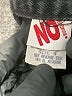 No Boundaries Black Denim Shorts Size 9 - photo 3