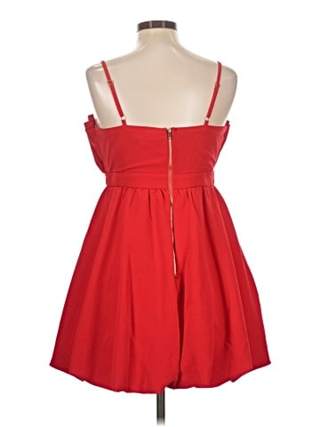 Thirty/Thirty Cocktail Dress (view 2)