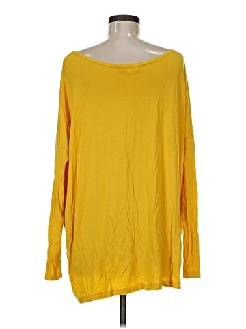 Piko Long Sleeve T-Shirt (view 2)