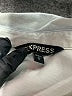 Express Color Block Blue Long Sleeve Button-Down Shirt Size S - photo 7