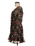 Francesca's Floral Black Cocktail Dress Size M - photo 5